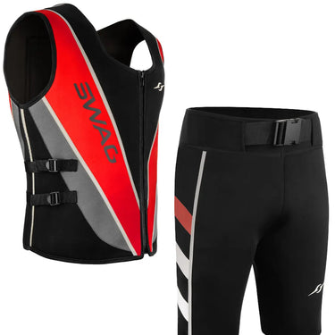 adjustable weighted vest shorts